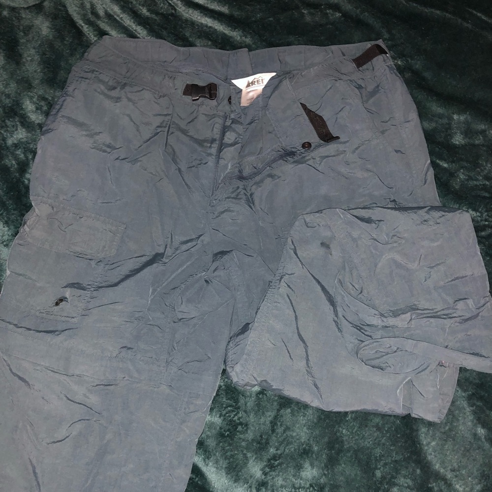 REI convertible hiking pants